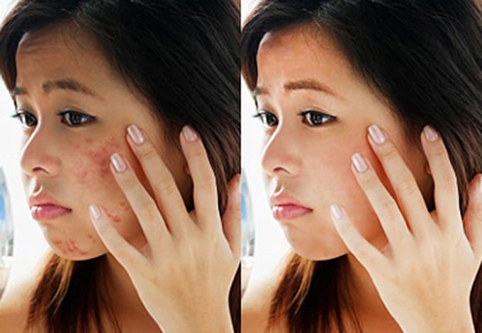 adobe photoshop edit photo , retouching