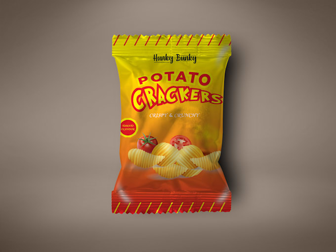 do unique, creative product label and packaging design
