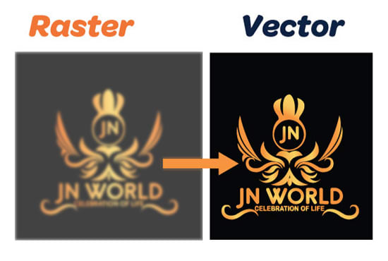 do image, to vector tracing, or illustration