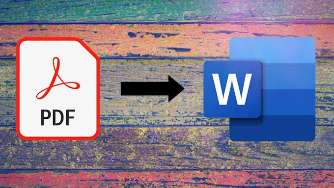convert word to pdf and pdf to word