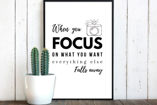 give you 100 motivational printable wall art quotes