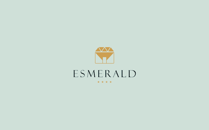 create the logo for your company