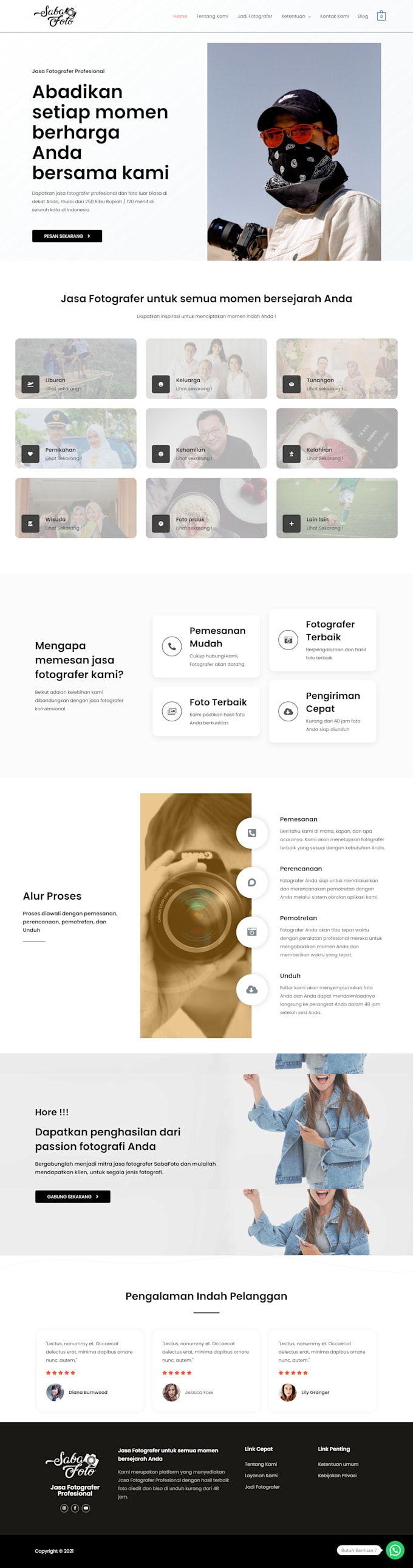 Create A Full Wordpress Web By Anisfaozi Fiverr