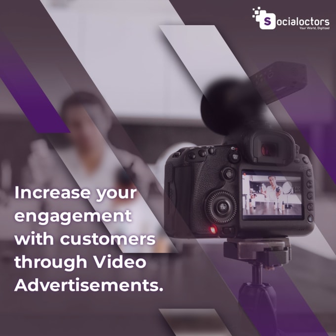create and design a customized social media campaign
