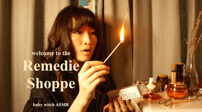 record asmr, ads, short films, or youtube voiceovers