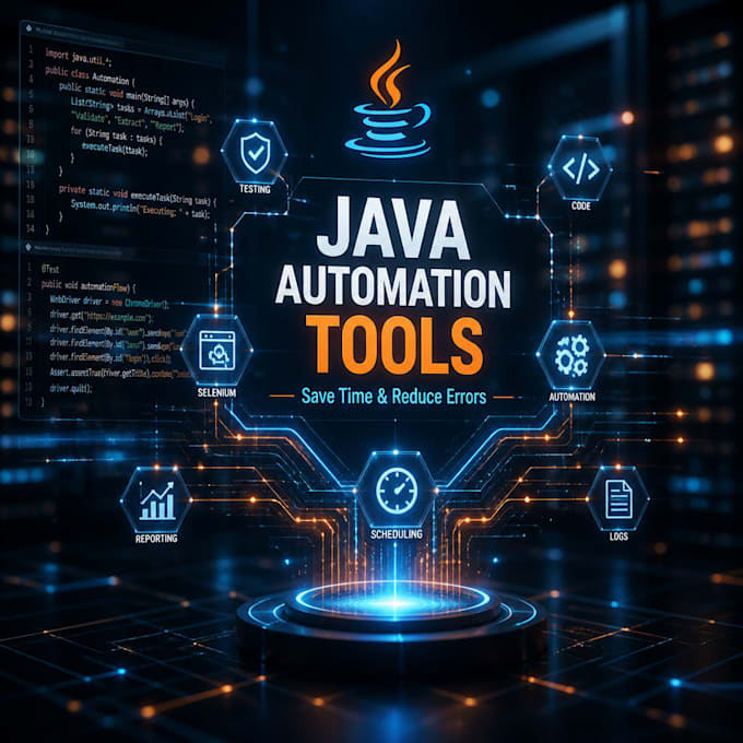 develop file processing and data automation applications
