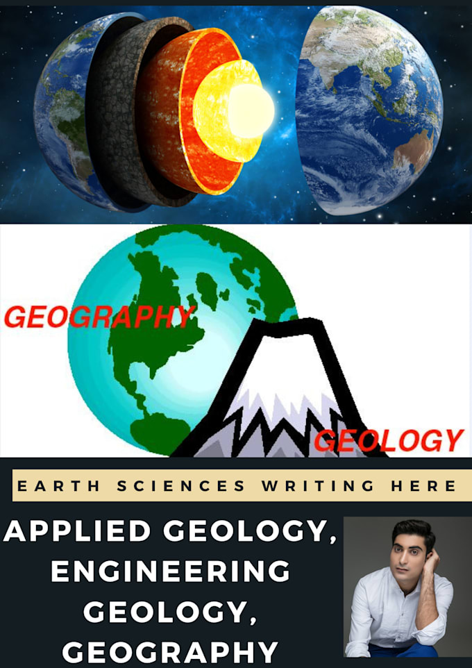 Do projects in geology, engineering geology, and earth sciences by