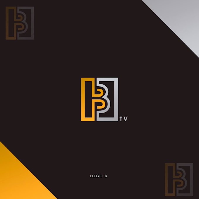 create modern professional business logo design