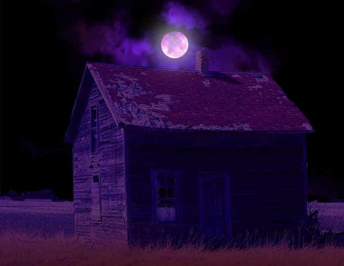 paint a realistic digital landscape illustration