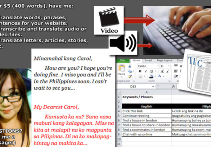 tagalog to english translator