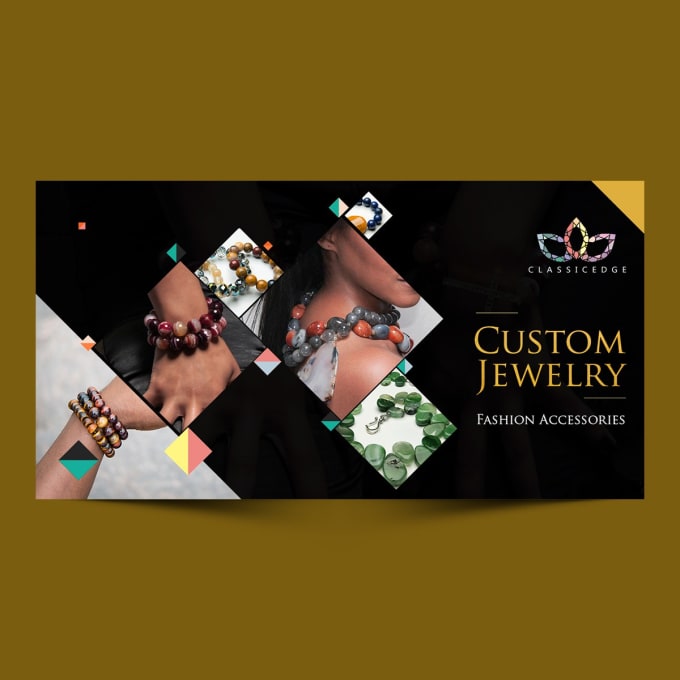 design professional website banner design