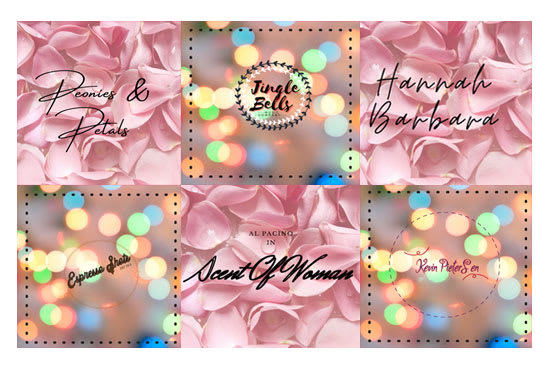 create classy signature logo designs