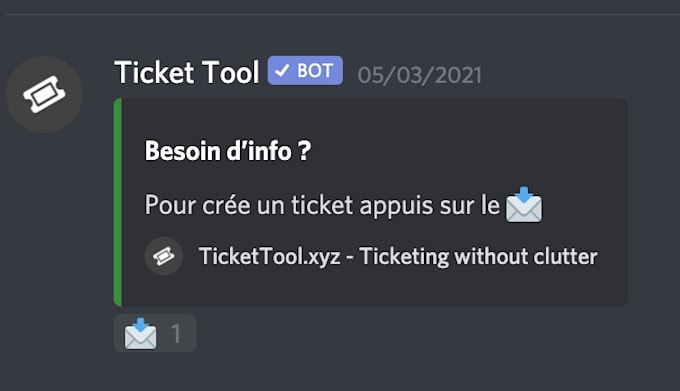 manage your discord quickly