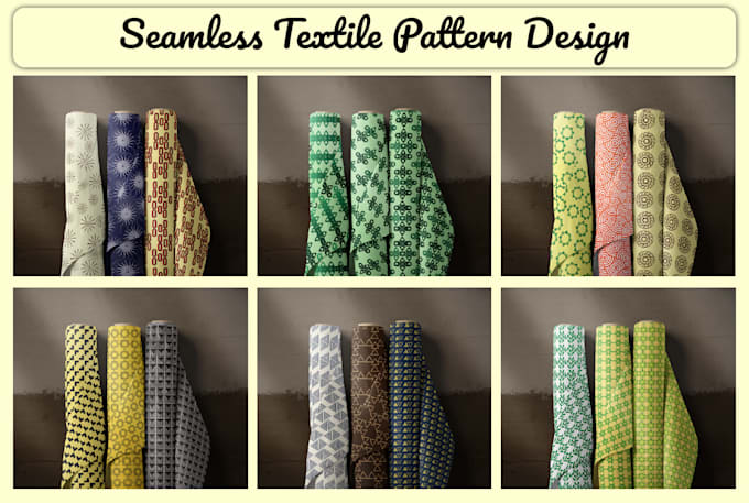 repeat pattern, geometrical pattern, packaging pattern