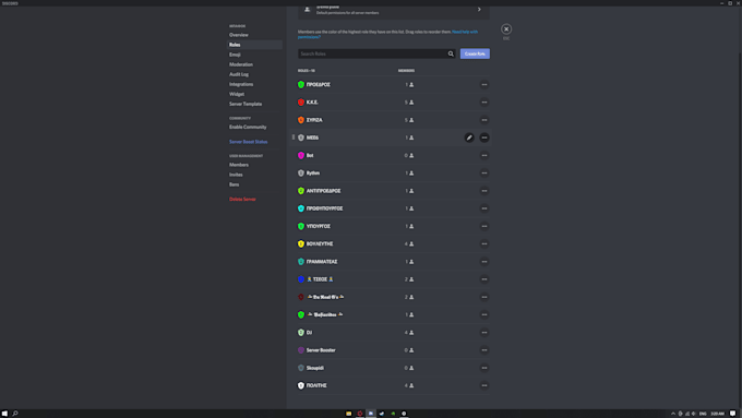make a discord server  depending on your budget