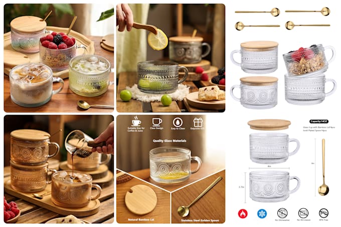 do professional amazon product photography in china
