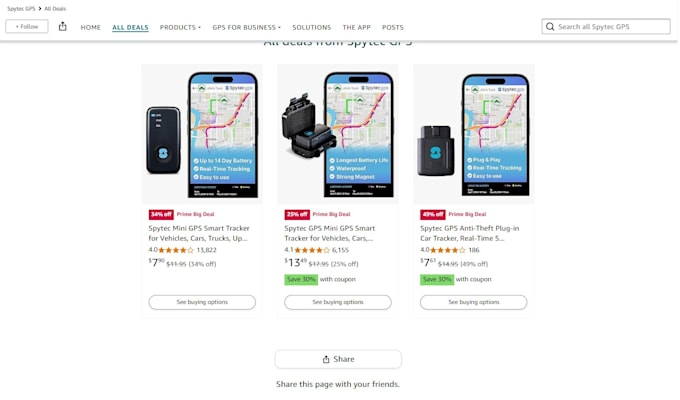 design your amazon store a plus content and storefront