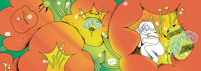draw an illustration for your business