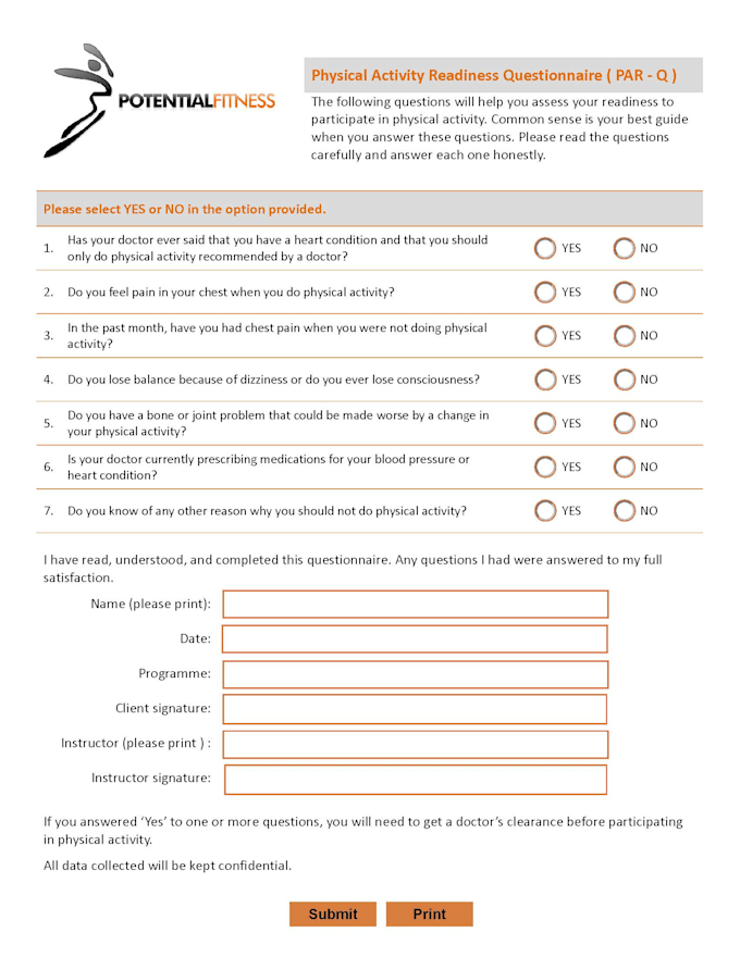 create an interactive fillable pdf form