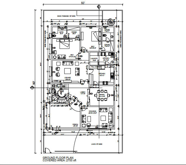 2d and 3d architectural  plans