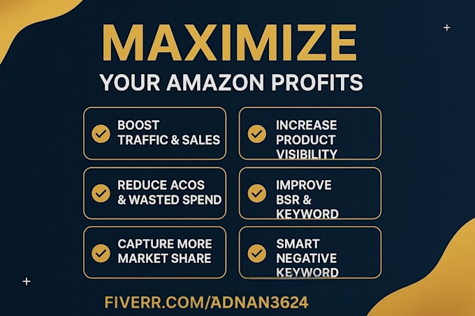 setup your amazon PPC campaign ads, amazon PPC management and optimization