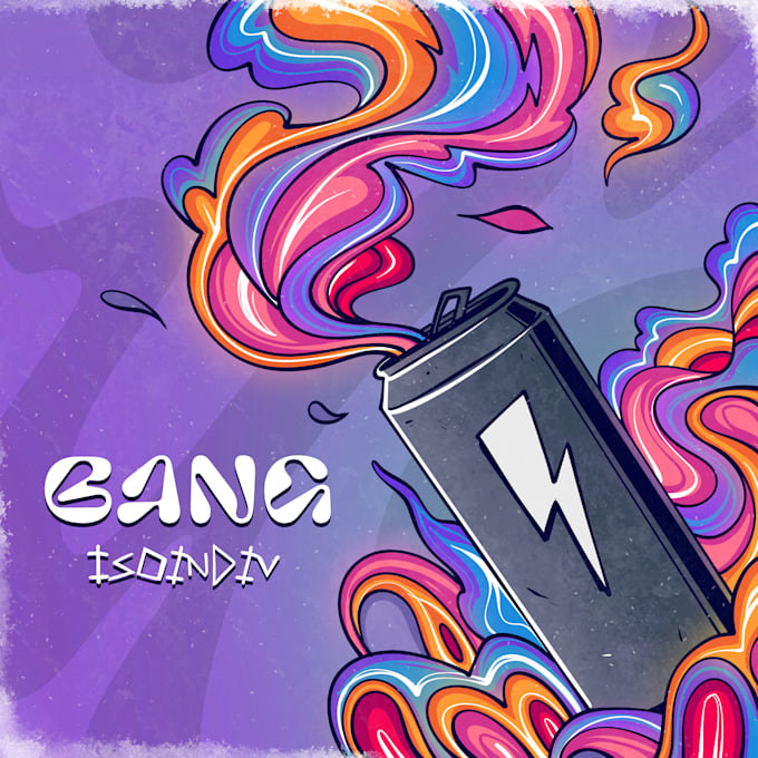 design custom artwork for your music album or song cover