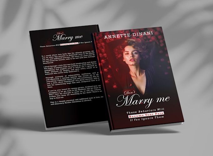 design a unique book cover formatting book editing