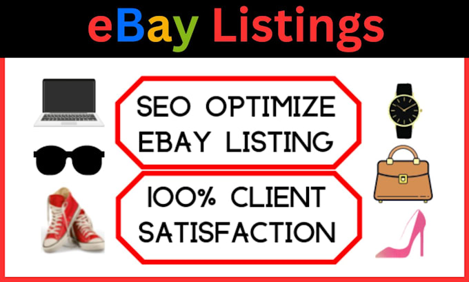 do ebay listing, ebay product listing, ebay product upload, ebay lister