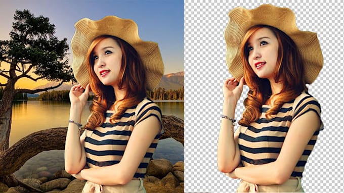 remove background, 250 photos crop and resize