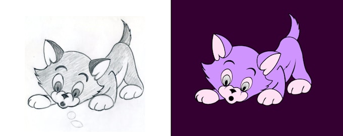 do convert vector tracing within 24 hour