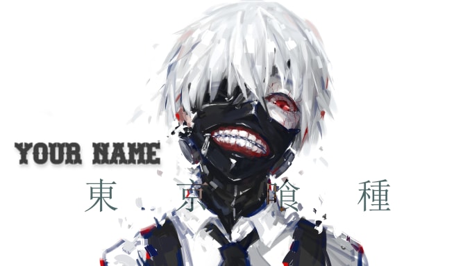 make you a pfp with your name on it
