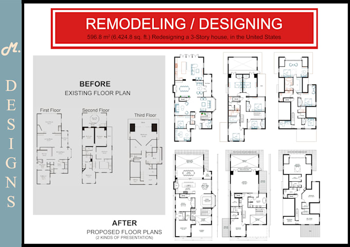 redesign your floor plan for more efficiency