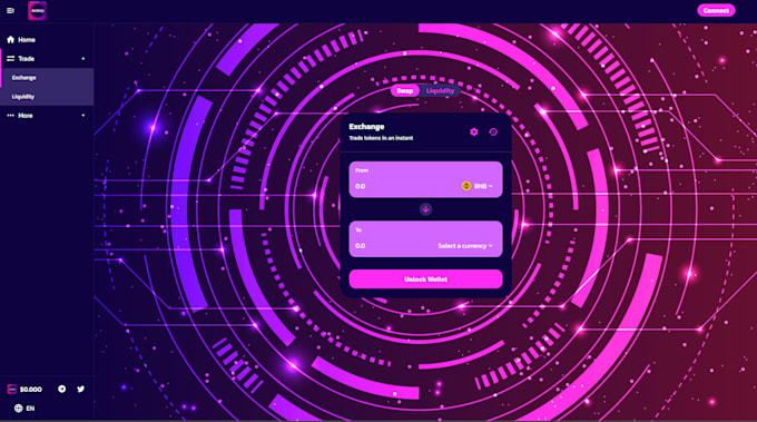develop crypto exchange dex like pancakeswap uniswap and kwikswap