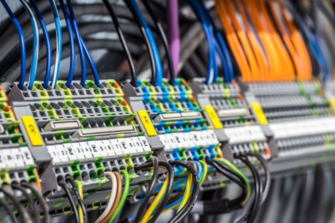 do plc, hmi programming and electrical automation