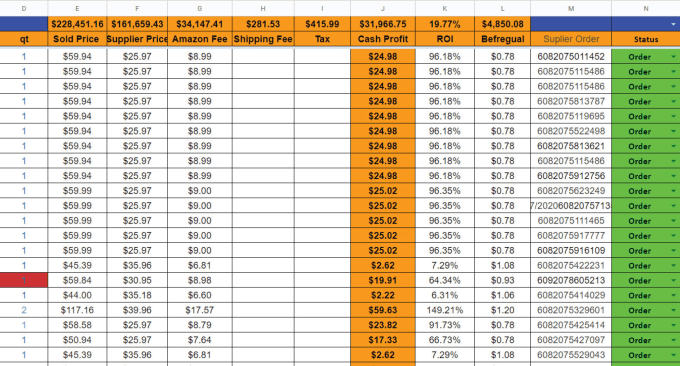 do walmart to amazon drop shipping