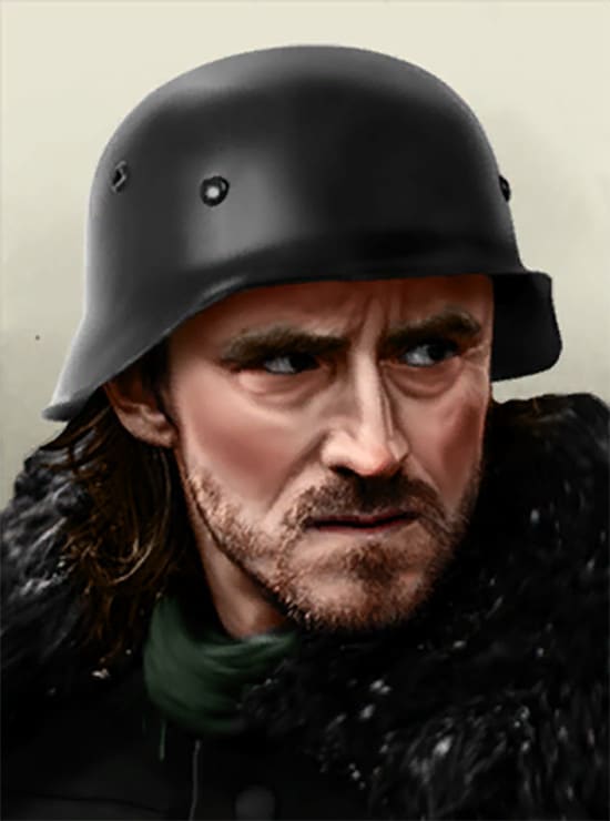 Create vanilla style portraits for hoi4 by Niflecto | Fiverr