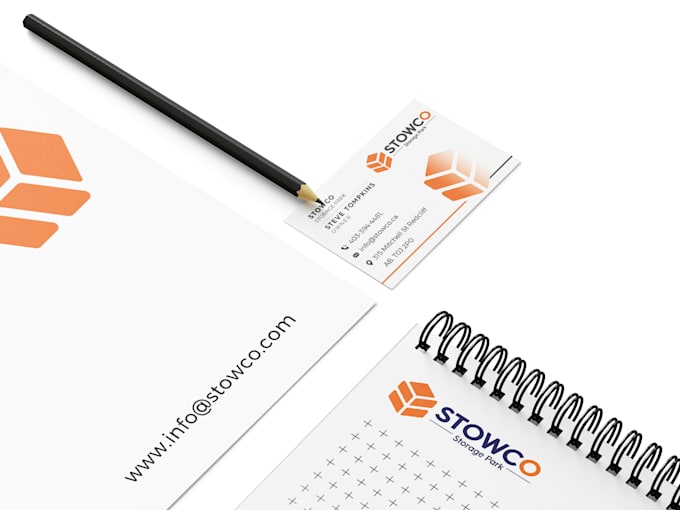 design print ready business card