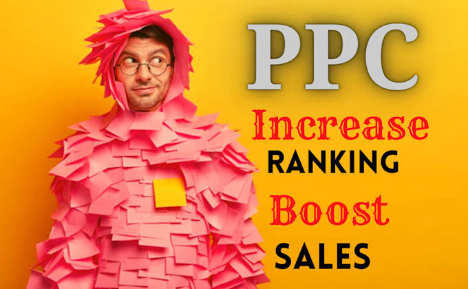 setup, optimize and manage amazon PPC campaigns
