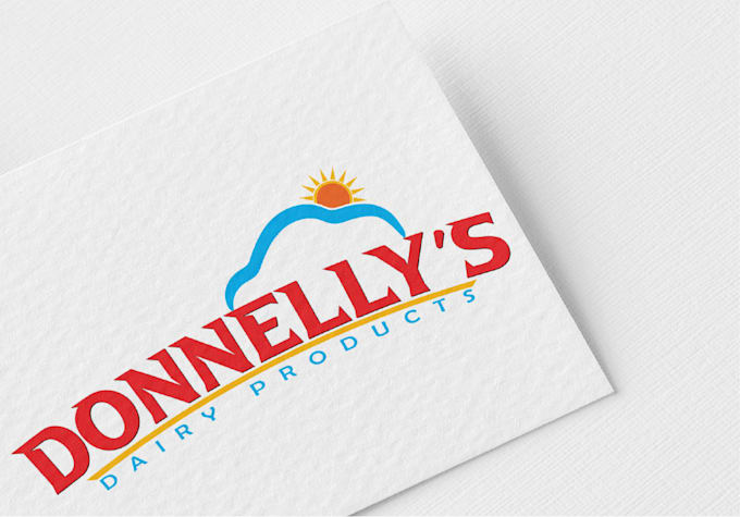 do modern luxury logo design for your business