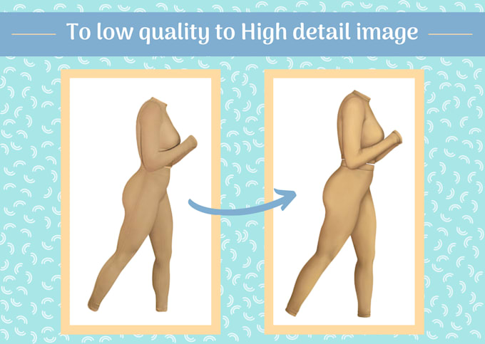 create your ghost mannequin