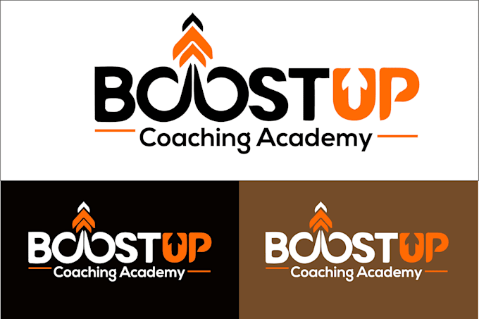 do modern minimalist creative business logo design