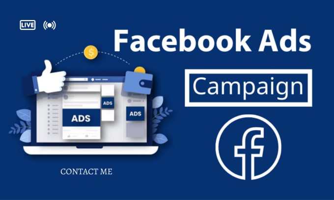 facebook advertising paid ads campaign manager shopify fb marketing instagram