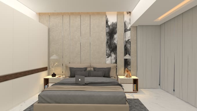 modern apartment interior exterior design