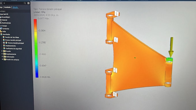 mechanical design for pressure equipment