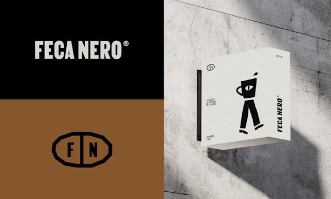 design your logo and brand identity