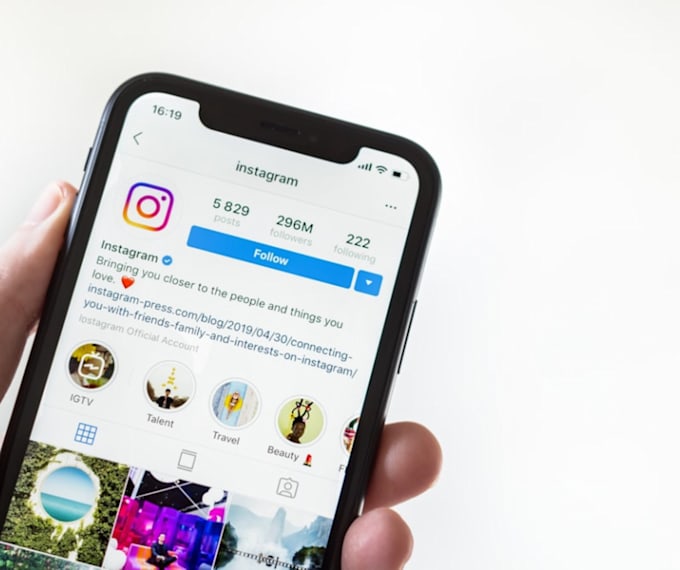 be your instagram marketing manager