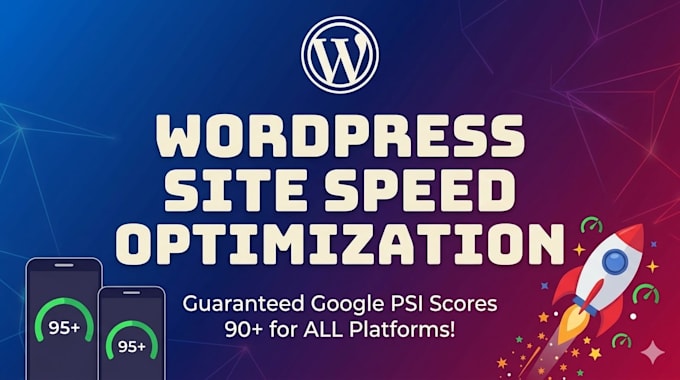 do wordpress speed optimization with wp rocket