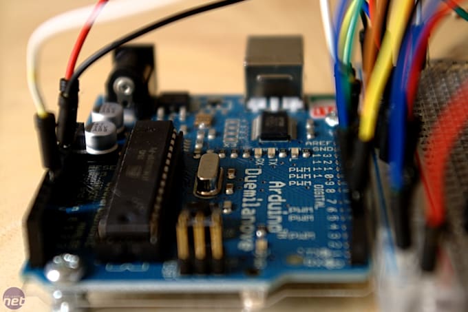 develop your robotics project