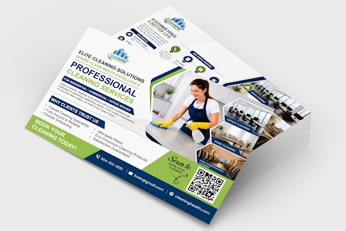 design a professional postcards and eddm postcards