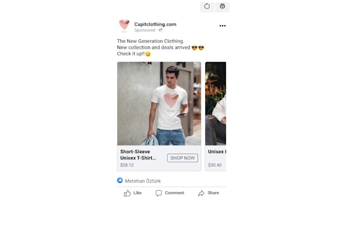 be your facebook ads manager